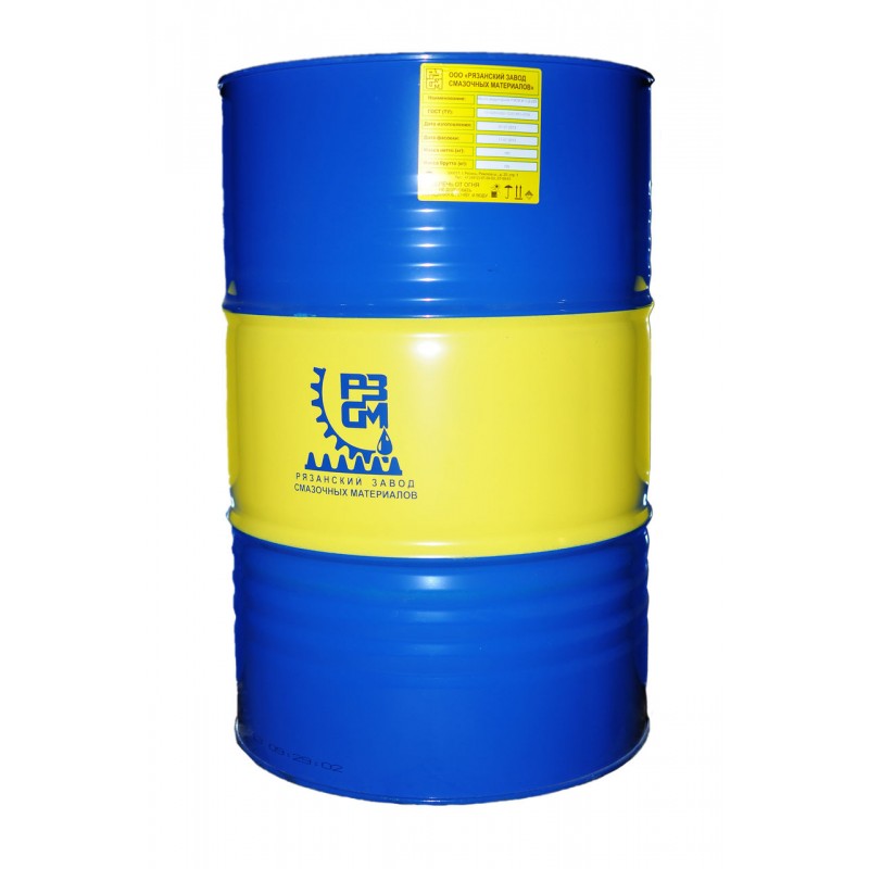 Гидравлическое масло ВМГЗ (бочка 180 кг)